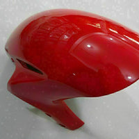 MS Injection Plastic Red Fairing ABS Set Fit for Honda 2004-2005 CBR1000RR u0121