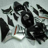 MSA Injection Silver Molding Fairing Fit for Honda 2005 2006 CBR600RR Bodywork u094