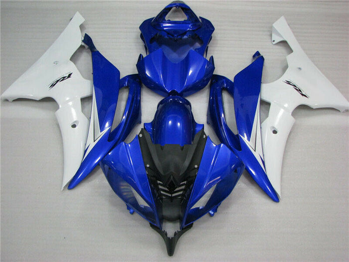 MSA Fairing Injection Mold Plastic Kit Fit for Yamaha 2008-2016 YZF R6 u047