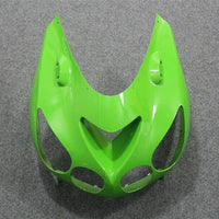 NT Green Black Injection Molding Fairing Fit for 2006-2011 ZX14R ZZR1400 Kit e04A