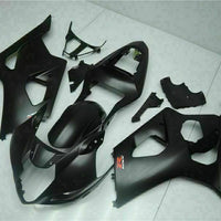 MS Injection Plastic Black New Fairing Fit for  2003-2004 GSXR 1000 q054