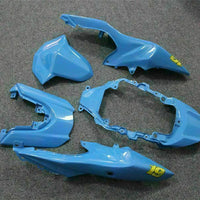 MS Injection Blue Fairing Bodywork Kit Fit for  2009-2016 GSXR 1000 q040