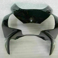 NT Injection Fairing Black Set Kit Fit for ABS Honda CBR954RR 2002-2003 N021