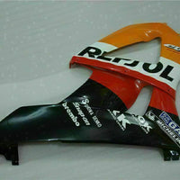 MS Injection Mold Fairing Orange Set Fit for ABS Honda CBR929RR 2000-2001 u017