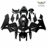 NT Injection Mold Matte Black Fairing Fit for Honda 2005-2006 CBR600RR N102
