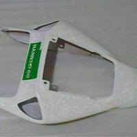 MS Injection Green White Mold ABS Fairing Fit for Honda 2006-2007 CBR1000RR u036