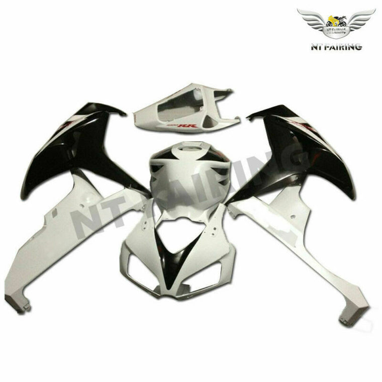 NT Fairing Fit for Honda 2006-2007 CBR1000RR U090- White | ABS Injection