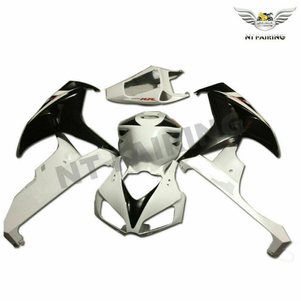 MS Injection Molded White Fairing Kit Fit for Honda 2006-2007 CBR1000RR u090