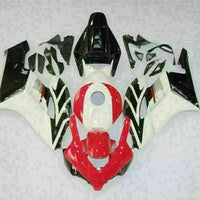 MS Injection ABS White Red Black Fairing Fit for Honda2004-2005 CBR1000RR u0119