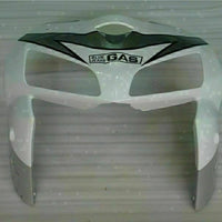MSA Injection White Fairing Fit for Honda 2005-2006 CBR600RR Set Plastic u052