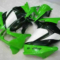MS Fit for  2008-2012 EX250 250R Plastic New Injection Fairing t020-T-02