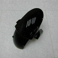 MSA Fit for  2009-2012 ZX6R Plastic Blue Black Injection Mold Fairing t014