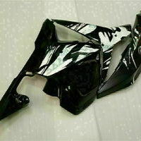 NT Injection Plastic Fairing Black Cowl Fit for Honda 2009-2012 CBR600RR N024