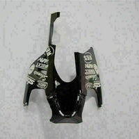 MS Injection Green White Plastic Fairing Fit for Honda 2008-2011 CBR1000RR u034