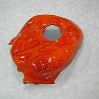 MSA Injection  Red Fairing Kit Fit for Honda 2007-2008 CBR600RR Cowl u054