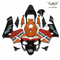 MSA Injection Mold Orange Kit Fairing Fit for Honda 2003-2004 CBR600RR TH f074