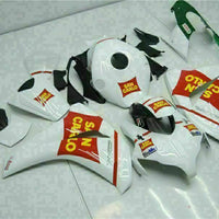 MS Injection White Bodywork Fairing Kit Fit for Honda 2008-2011 CBR1000RR u073