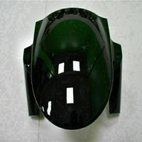 MSA Fit for  2013-2018 ZX6R 636 Plastic Glossy Black Injection Fairing s001