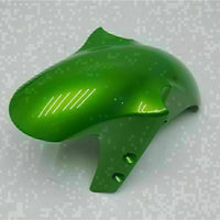 MSB Injection Mold Kit Green ABS Fairing Fit for Yamaha 2000-2001 YZF R1 g003