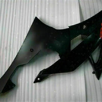 MS Injection Mold Black Fairing ABS Cowl Fit for Yamaha 2008-2016 YZF R6 g013