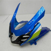 US STOCK NT Injection Plastic Fairing Bodywork Fit for 2009-2016 GSXR 1000 Blue N001 Available in CA