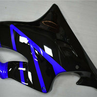 MSA Injection Mold Blue Fairing Kit Fit for Honda 2001-2003 CBR600 F4I WTH c057
