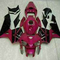 MSA Injection ABS Cowl Kit Fairing Fit for Honda 2005-2006 CBR600RR Plastic u099