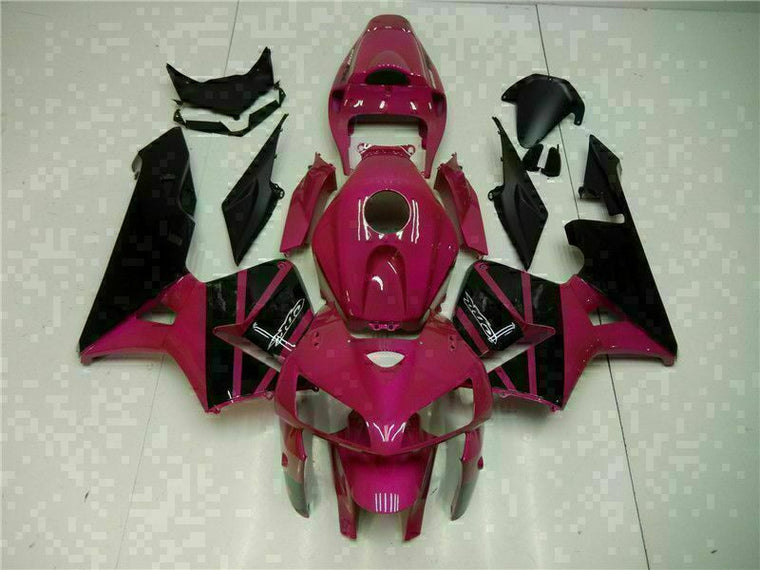 NT Fairing Fit for Honda 2005-2006 CBR600RR U099- Msa | ABS Injection