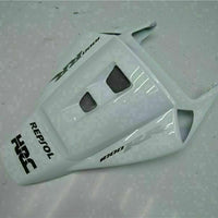 MS Injection Plastic Silver White Fairing Fit for Honda 2004-2005 CBR1000RR u0101