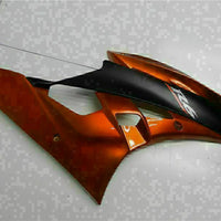 MS Injection Mold Orange Plastic Fairing Fit for Yamaha 2006-2007 YZF R6 g005