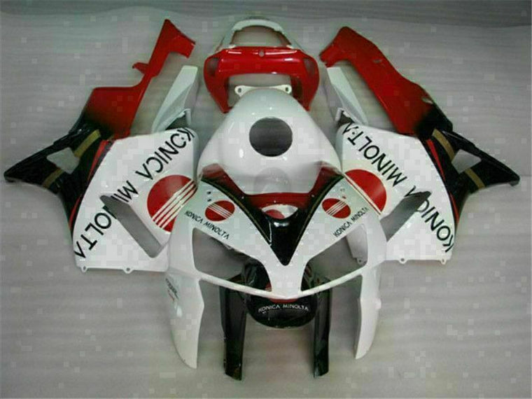 NT Fairing Fit for Honda 2005-2006 CBR600RR U028- Msa White | ABS Injection