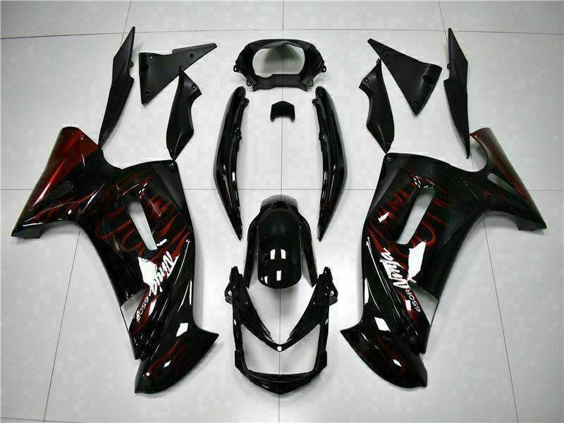 NT FAIRING injection molded motorcycle fairing fit for  EX650R 2006-2008