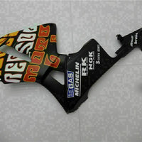 MSA Injection Cowl Fairing Fit for Honda 2005-2006 CBR600RR Black Plastic u0108