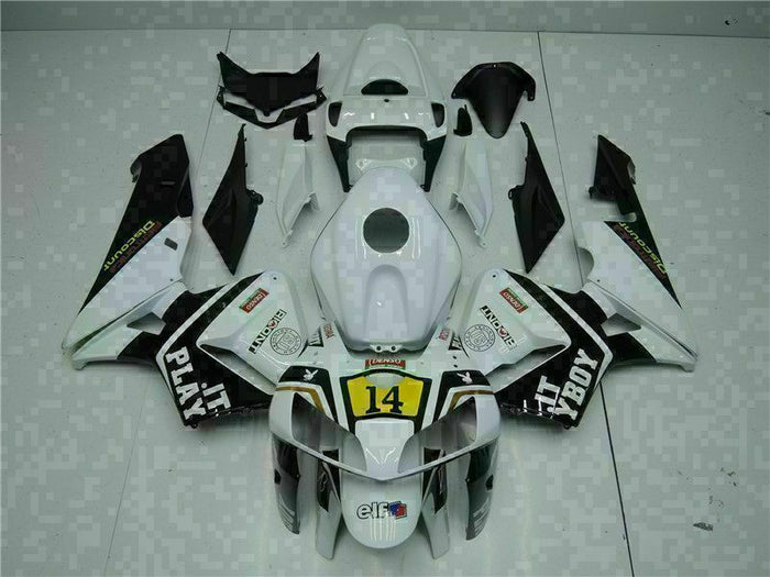 MSA Injection Cowl Fairing Fit for Honda 2005-2006 CBR600RR Set Bodywork u092