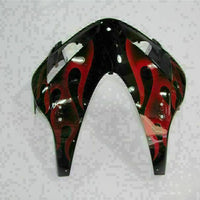 MSA Injection Mold ABS Kit Plastic Fairing Fit for Honda 2003-2004 CBR600RR u017