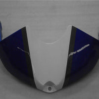 MSA Fairing Kit White ABS Injection Fit for Yamaha 2008-2016 YZF R6 u037