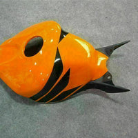 MS Injection Plastic Orange Fairing ABS Kit Fit for Honda2004-2005 CBR1000RR u098