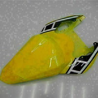 MS Injection Plastic Yellow Black Fairing Fit for Yamaha 2006-2007 YZF R6 g029