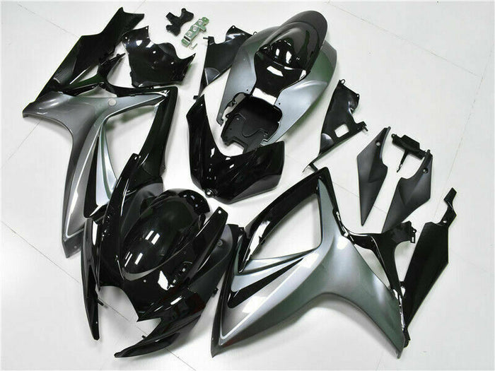 NT Injection Molding Fairing Fit for  2006 2007 GSXR 600 750 N109