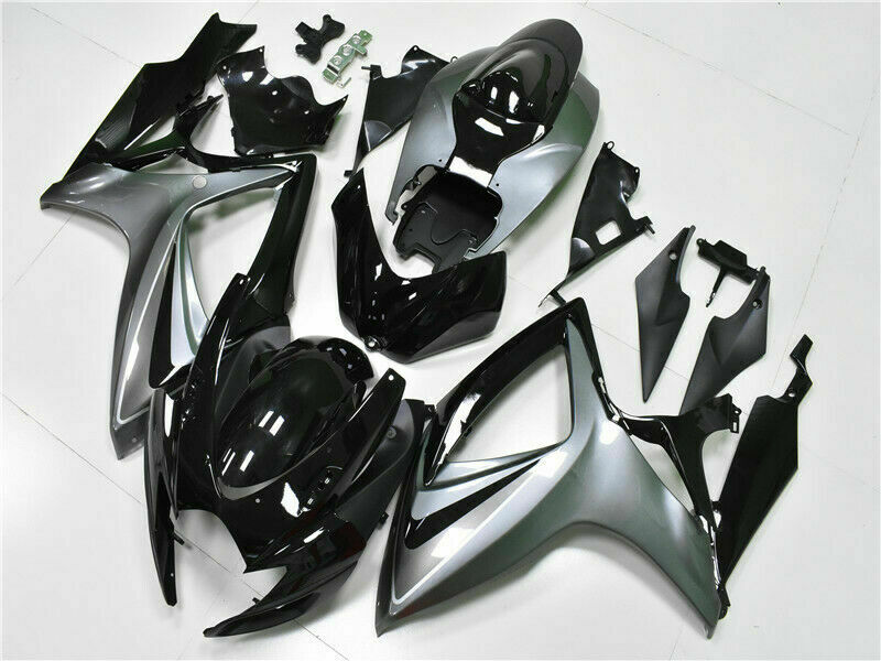 NT Fairing Fit for Suzuki 2006-2007 GSXR600/750 N109 | ABS Injection, US Stock