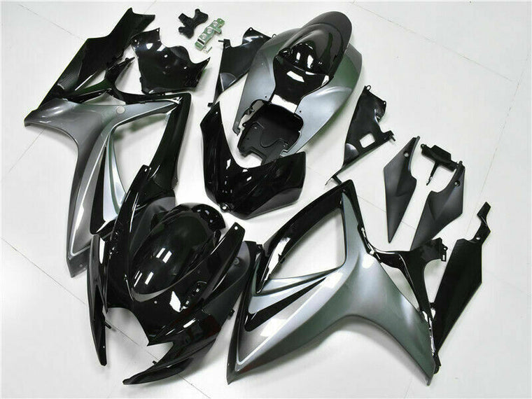 NT Fairing Fit for Suzuki 2006-2007 GSXR600/750 N109 | ABS Injection, US Stock