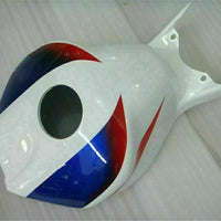 MS Injection Mold Blue White Fairing Kit Fit for Honda2004-2005 CBR1000RR u007