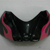 MSB Injection Mold Black Fairing Kit Fit for  2006 2007 GSXR 600 750 n068