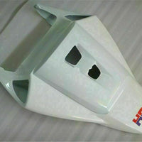 MS Injection White Mold ABS Kit Fairing Fit for Honda 2006-2007 CBR1000RR u037