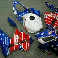 MSA Injection Fairing Set Fit for Honda 2005-2006 CBR600RR Kit Plastic u046