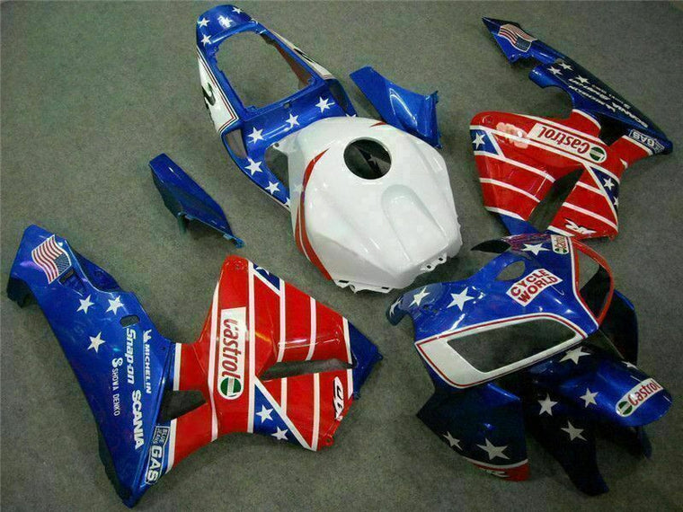 NT Fairing Fit for Honda 2005-2006 CBR600RR U046- Msa | ABS Injection