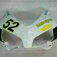 MS Injection Mold White Green Fairing Kit Fit for Honda2004-2005 CBR1000RR u039