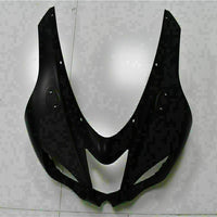NT Fit for  2007 2008 ZX6R Plastic Matte Black Injection Mold Fairing s016