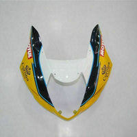 MS Injection Yellow ABS Set Fairing Fit for  2003-2004 GSXR 1000 o028