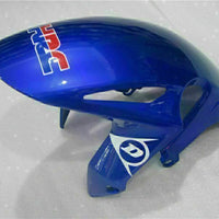 MS Injection Set White Blue Fairing Cowl Fit for Honda 2008-2011 CBR1000RR u059